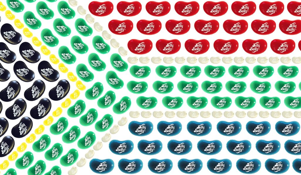 Jelly Belly latchit retail